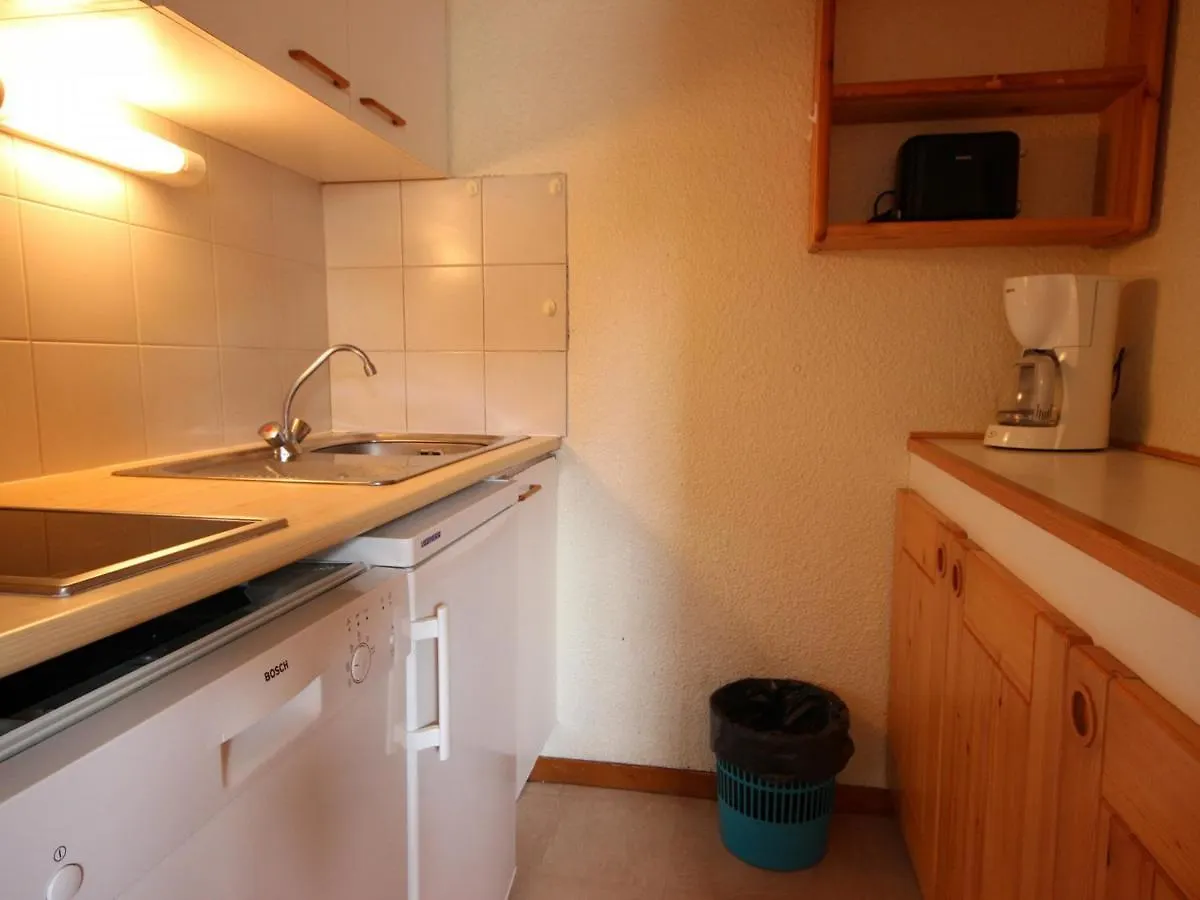 Appartement 2 Pieces Proche Pistes Avec Balcon Et Tv A Vallandry - Fr-1-411-285 0*, Landry France