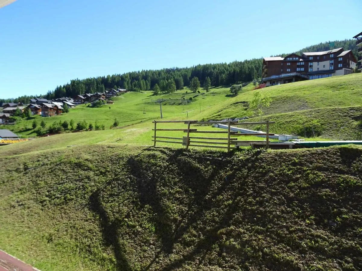 Apartment Appartement 2 Pieces Proche Pistes Avec Balcon Et Tv A Vallandry - Fr-1-411-285