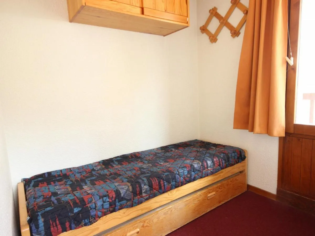 Appartement 2 Pieces Proche Pistes Avec Balcon Et Tv A Vallandry - Fr-1-411-285 France