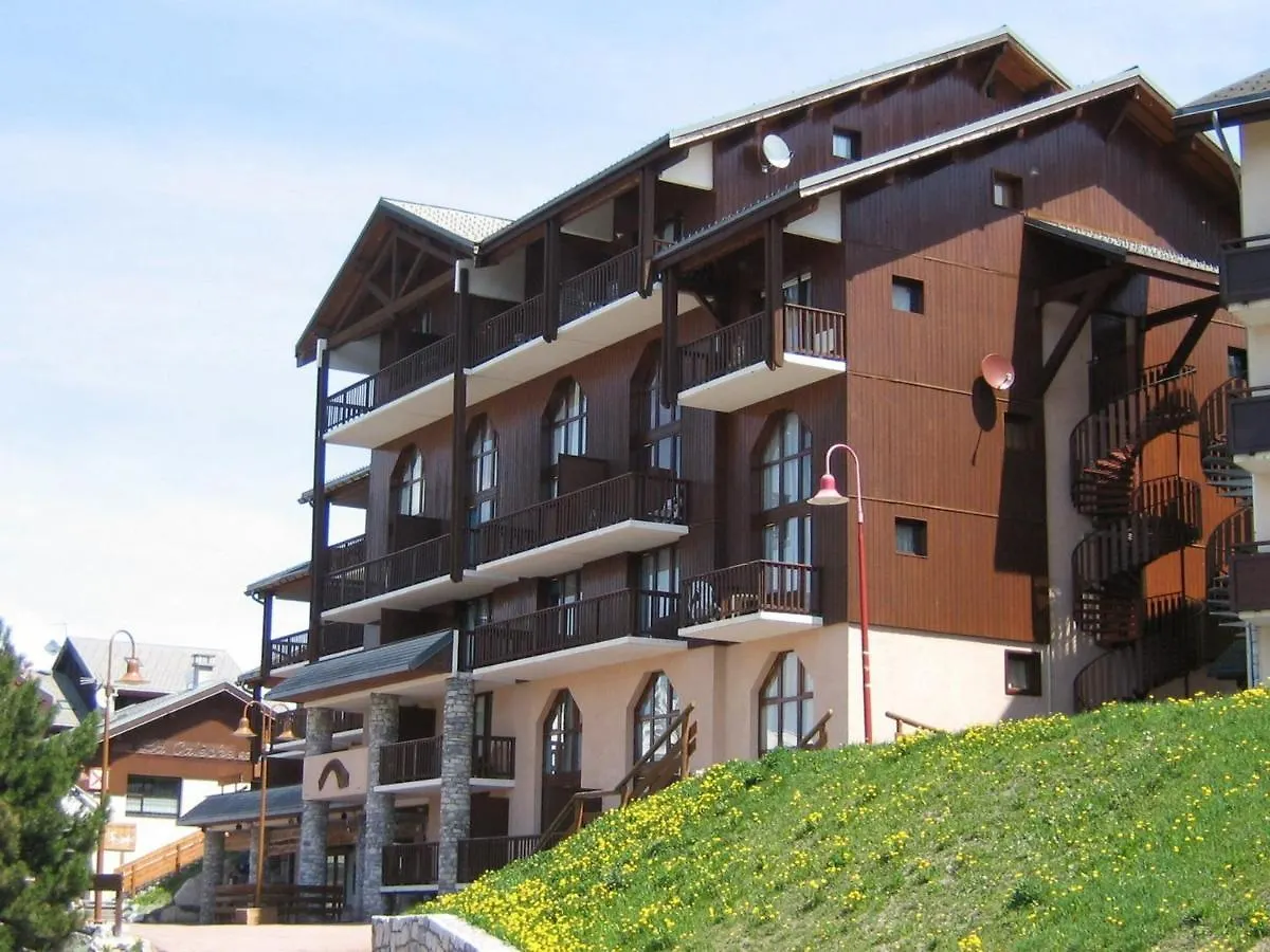 Appartement 2 Pieces Proche Pistes Avec Balcon Et Tv A Vallandry - Fr-1-411-285 0*, Landry