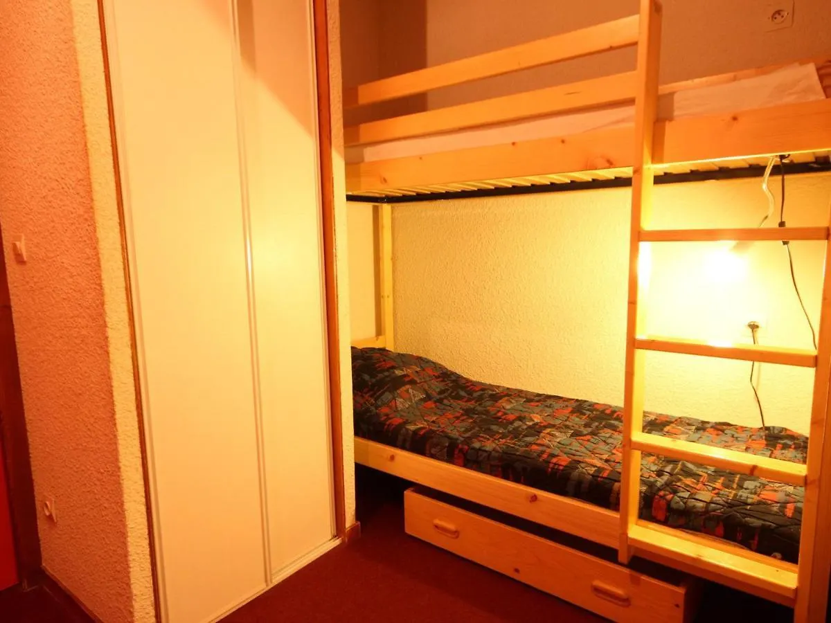 Appartement 2 Pieces Proche Pistes Avec Balcon Et Tv A Vallandry - Fr-1-411-285 0*, Landry France