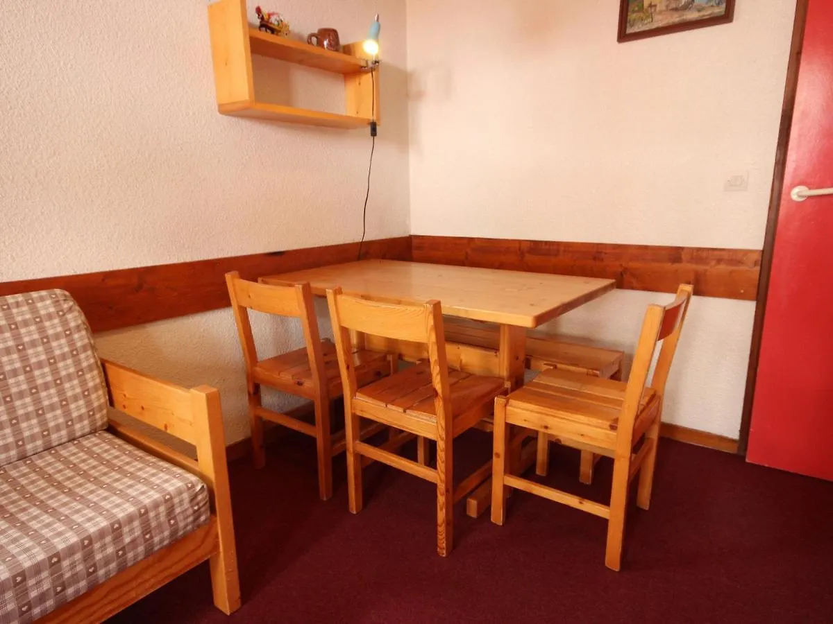 Appartement 2 Pieces Proche Pistes Avec Balcon Et Tv A Vallandry - Fr-1-411-285 Apartment Landry