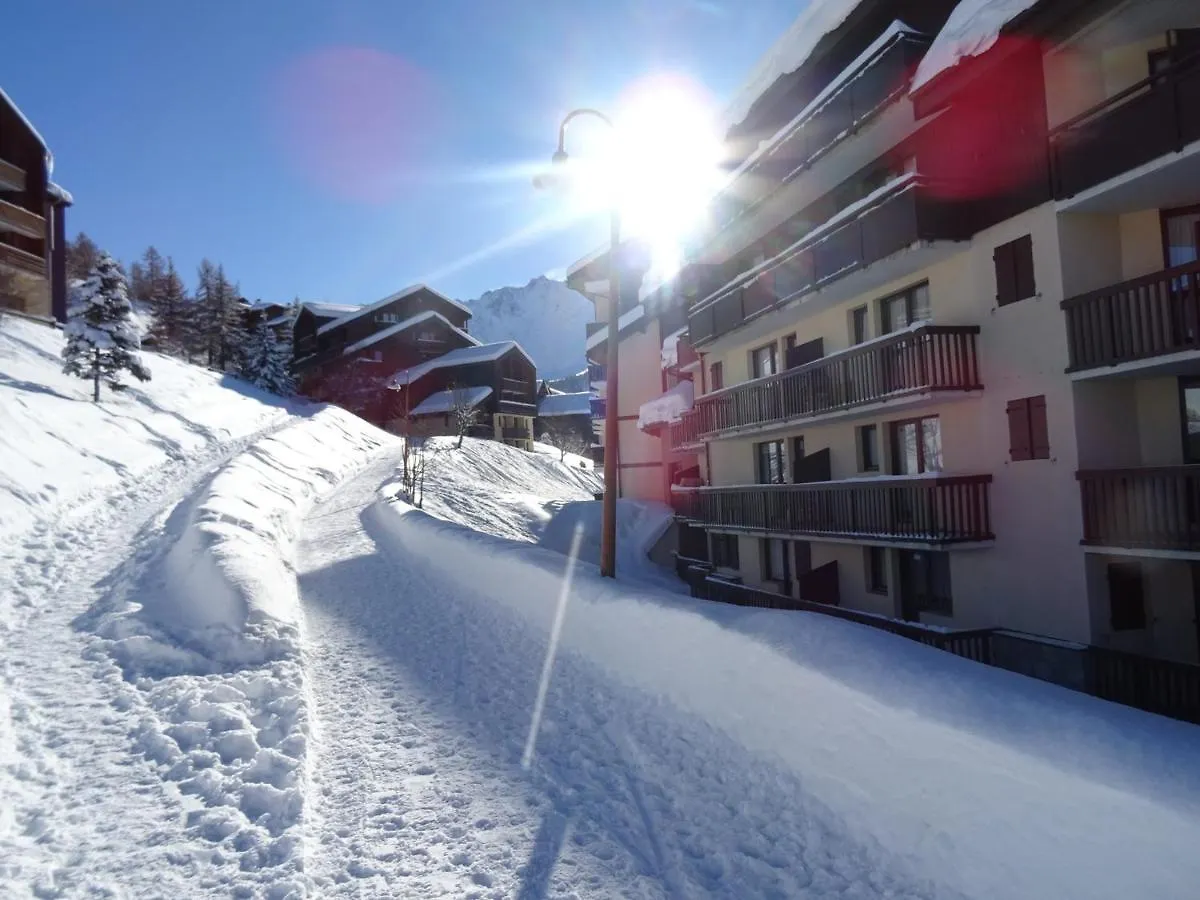 Appartement 2 Pieces Proche Pistes Avec Balcon Et Tv A Vallandry - Fr-1-411-285 Landry